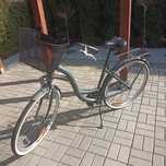 Rower miejski damka
