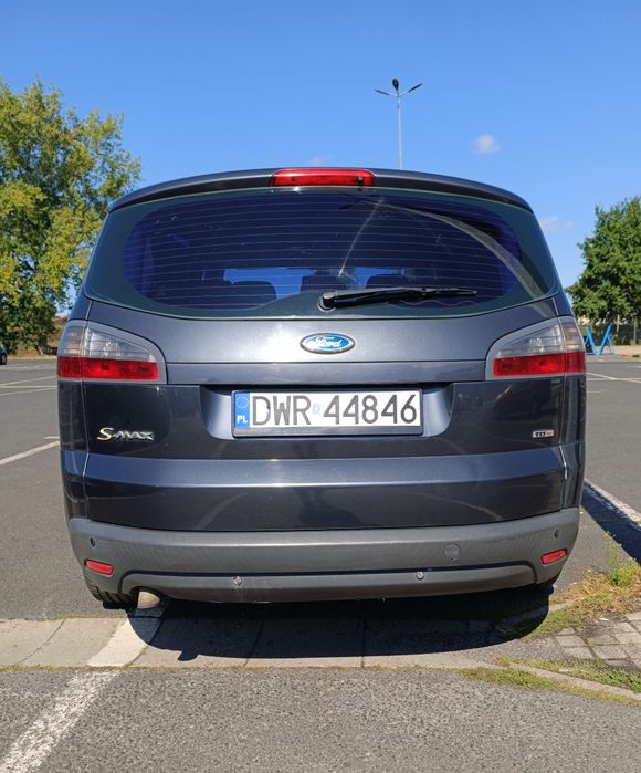 Ford-S max 2.0 TDCI