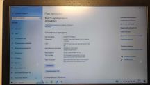 Ноутбук Asus F540M  ssd 240 gb 4 gb оперативна память