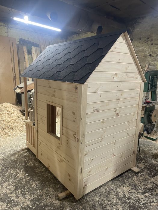 Дитячий будиночок