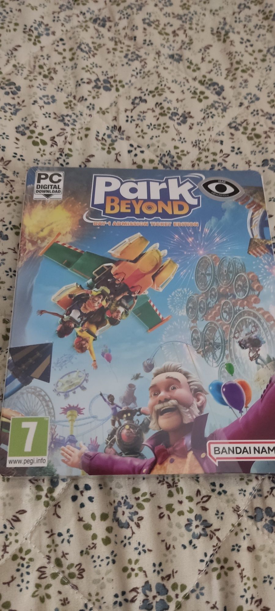 Park Beyond PC [SELADO]
