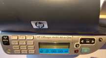 Impressora HP wireless