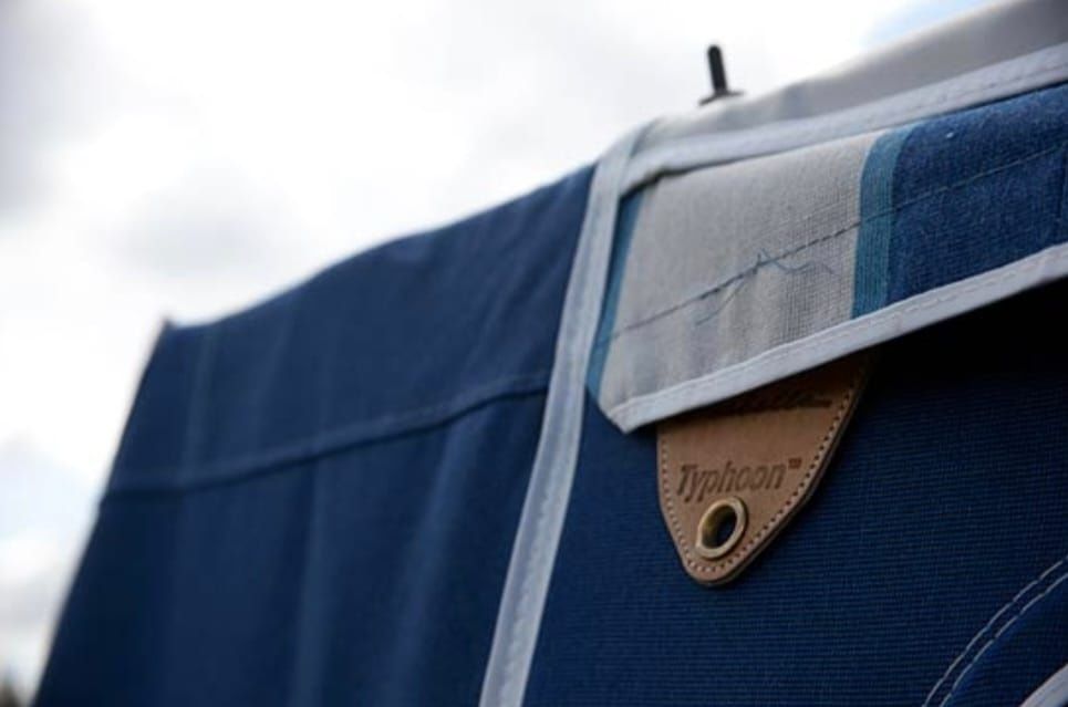 Przedsionek namiot tropik Isabella Commodore Royal 1025 3m gleboki