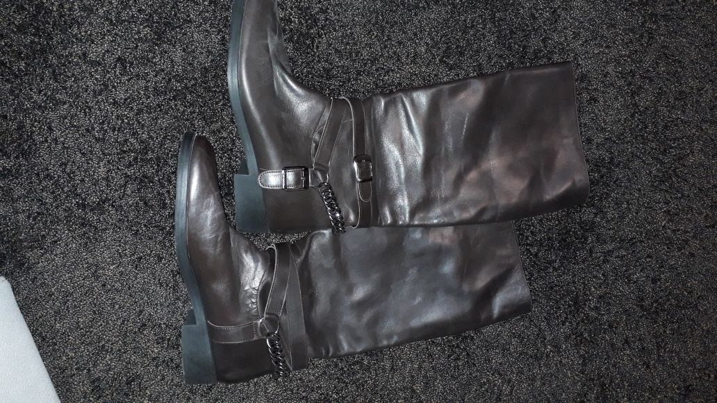 Botas Zara! Usadas apenas 1 vez