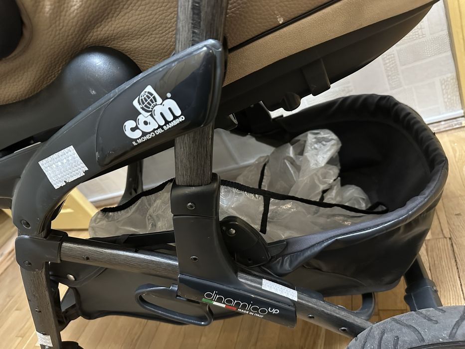 Продам коляску CAM DINAMIC UP!!!