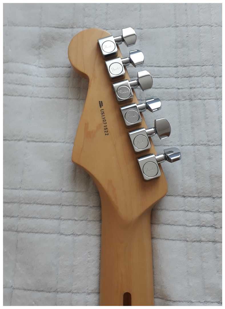 Fender Stratocaster USA - Custom Shop Fat 50's