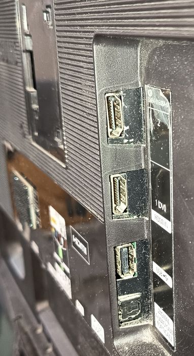 Telewizor 24" Samsung - Monitor FHD