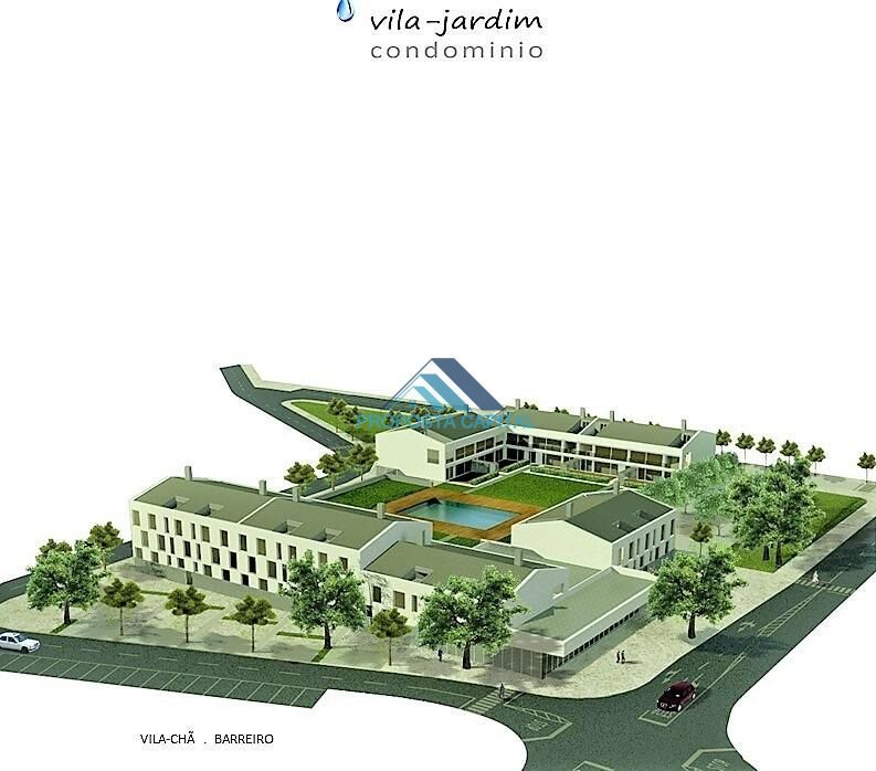 Terreno - Projecto Aprovado - Barreiro