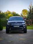 Jeep Grand Cherokee Jeep Grand Cherokee WK2 4x4 Limited REDUKTOR DYSTANSE OPONY AT