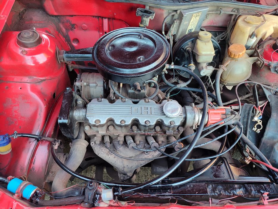 Продам Опель кадет 1.6 в доброму стані