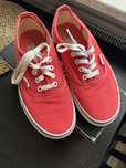 Vans Authentic Hibiscus/True White r.38