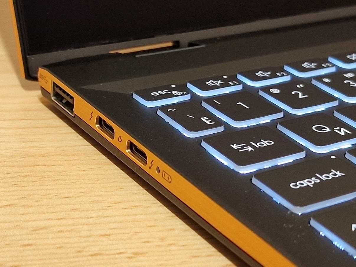 MSI Summit E13 FlipEvo Intel Core i7-1280P RAM16 SSD512 Батарея14годин