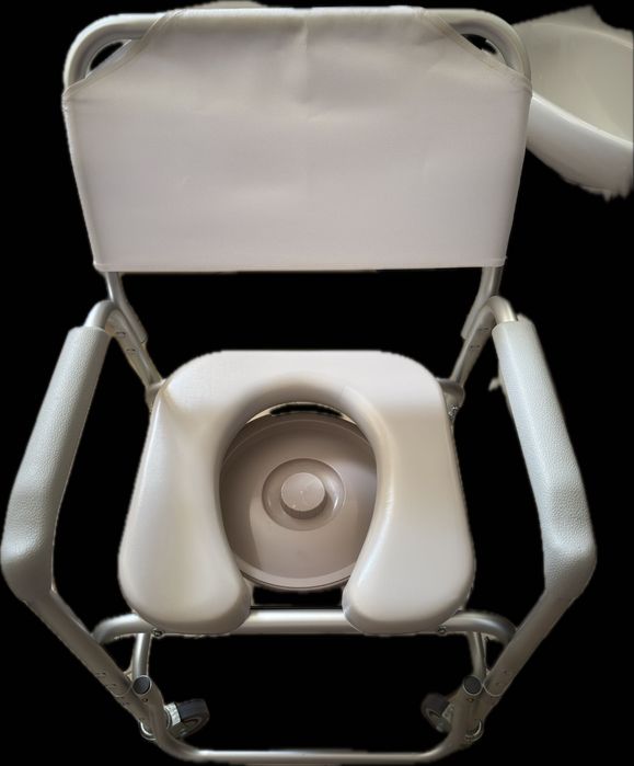 Cadeira sanitária