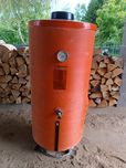 Bojler 160L Viessmann ze stali nierdzewnej