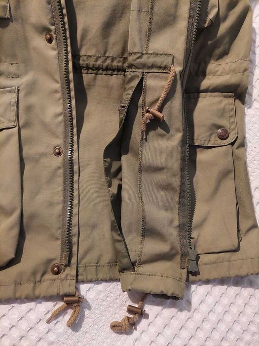 Kurtka lekka Fjällräven Rozm. M / L