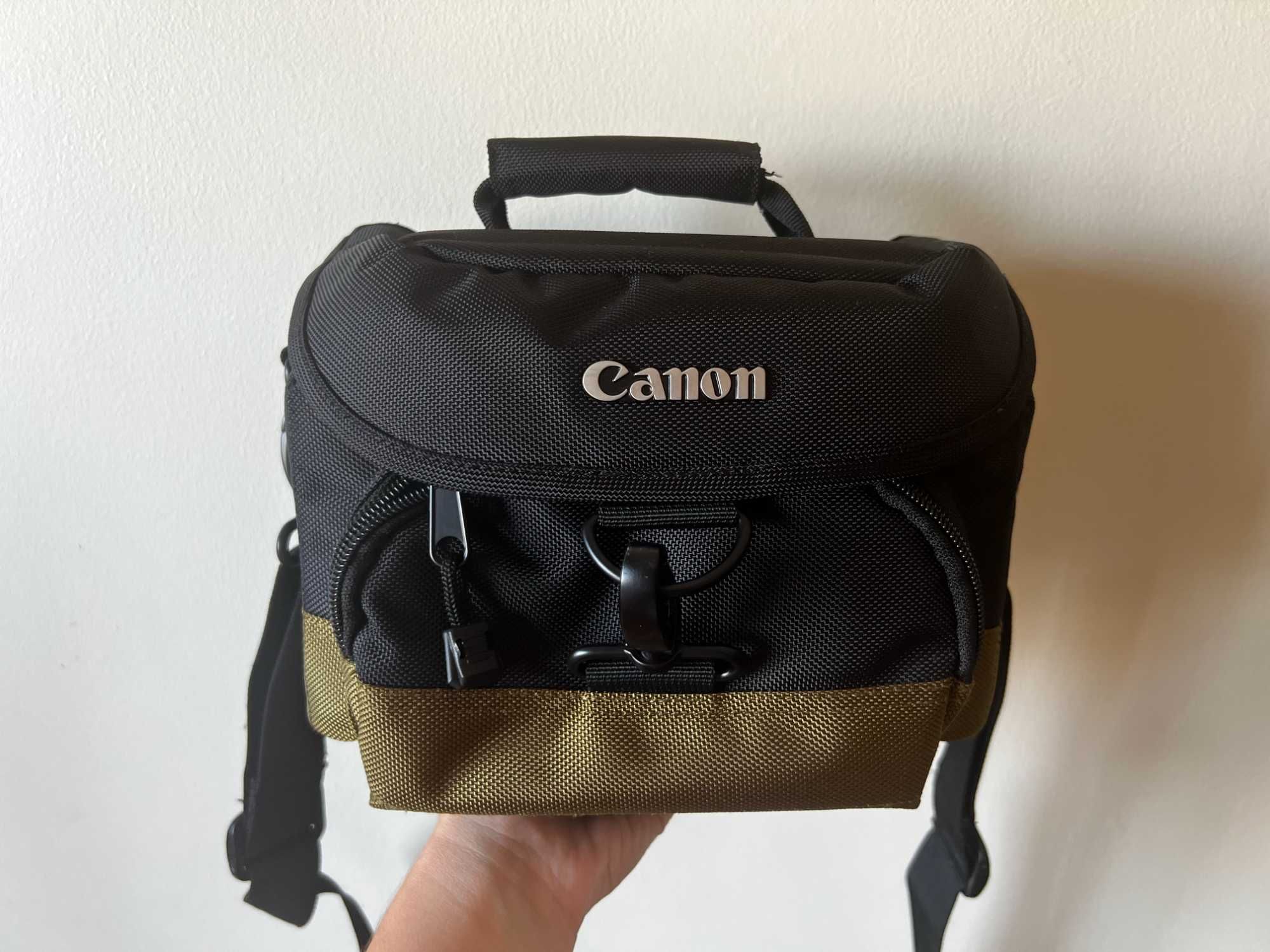 Bolsa Máq. Fotos - Marca Canon