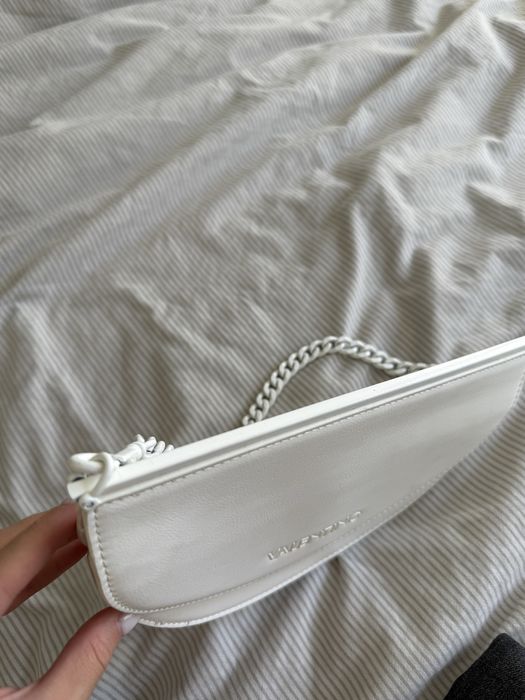 Torebka biala mario Valentino spa