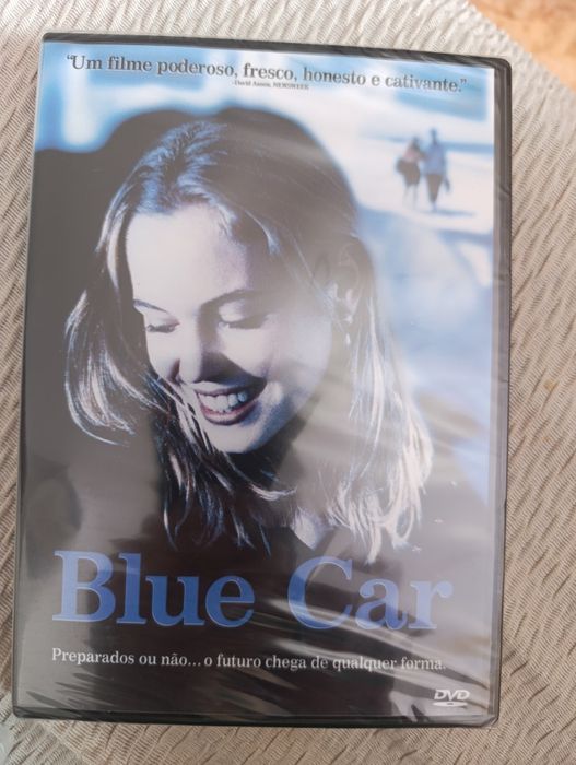 DVD Blue Car - Drama Português