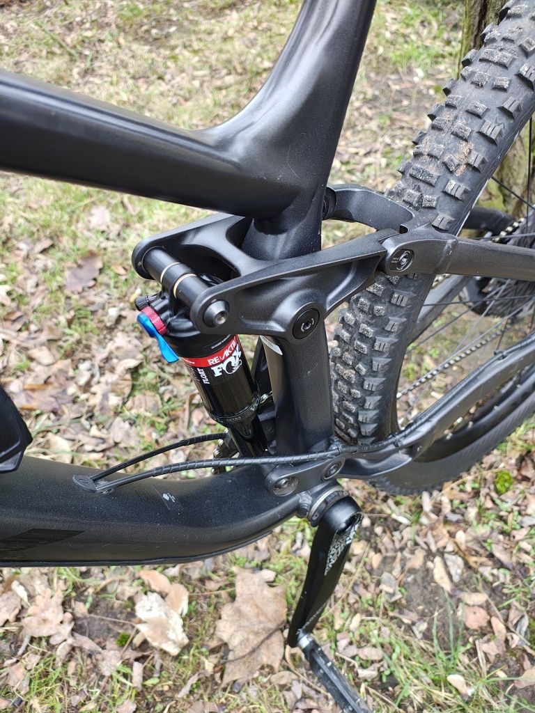 Trek fuel ex 8 fox