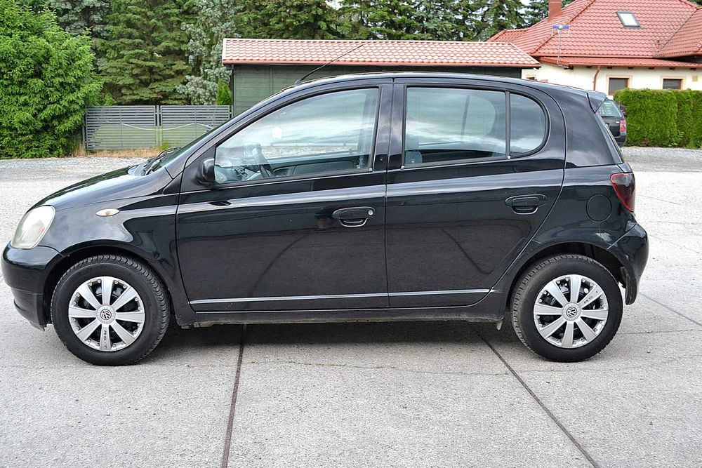 Toyota - Yaris 1.4 cm Diesel , 2005 r , super stan , klima , okazja !!
