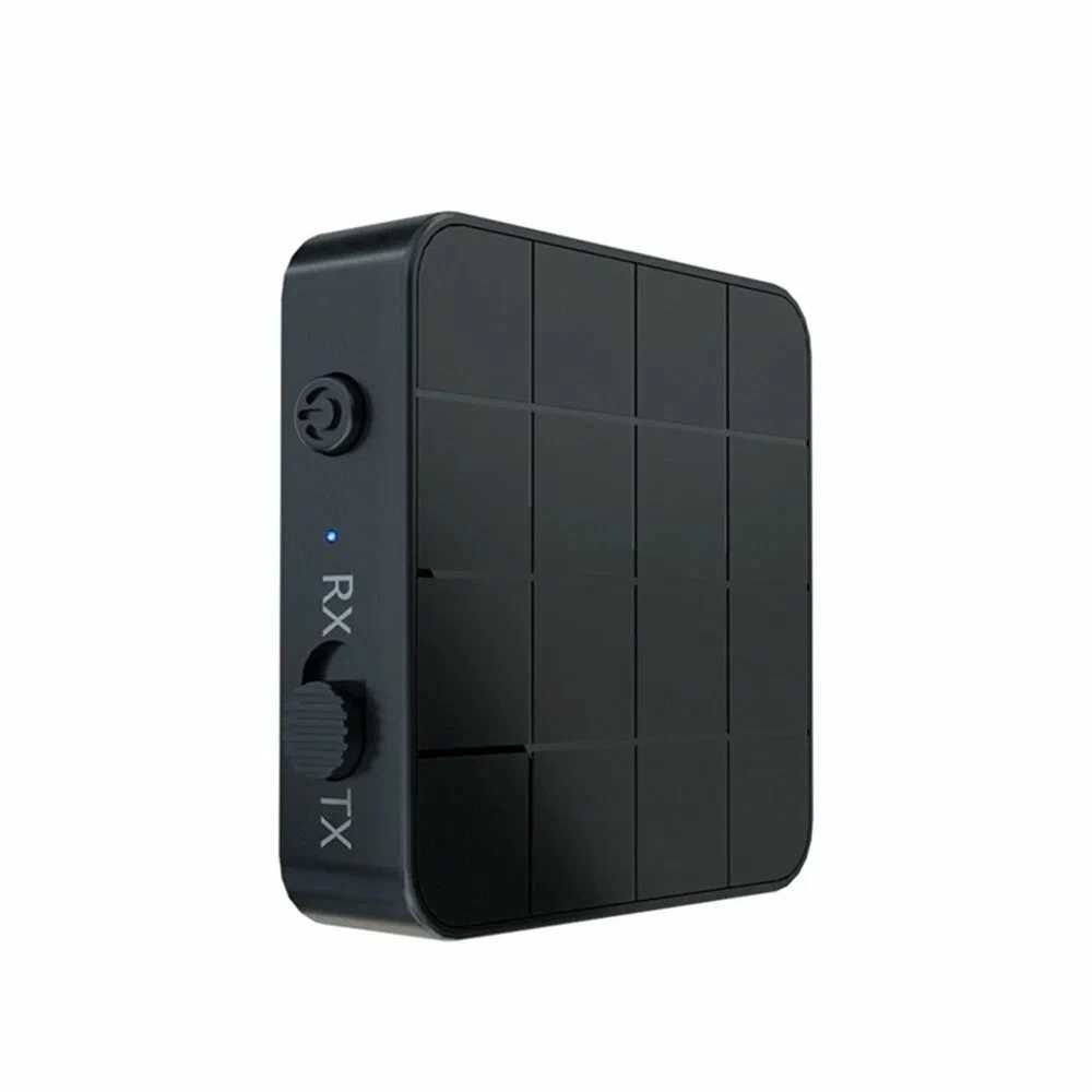 Bluetooth приёмник для автомобиля, дома Bluetooth 5.0 2 в 1, With RCA