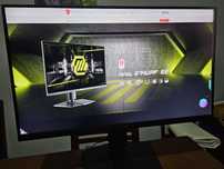 Monitor 4k 160hz 27 polegadas MSI MAG 274UPF E2