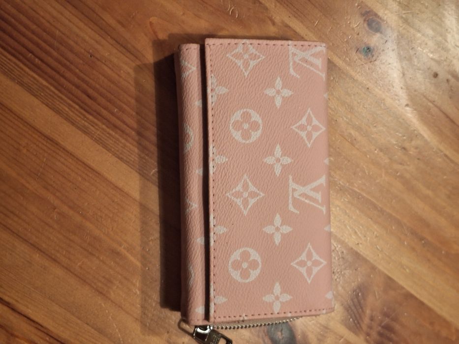 Portfel Louis Vuitton ekoskóra