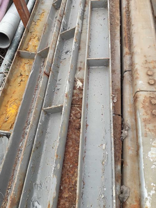 Ceowniki zimnogięte 100 mm