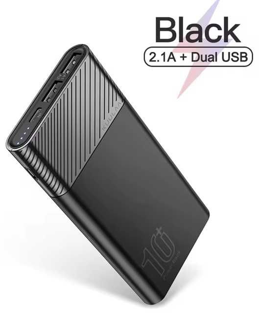 Power Bank 10000 mAh. Новий. Оригінал.