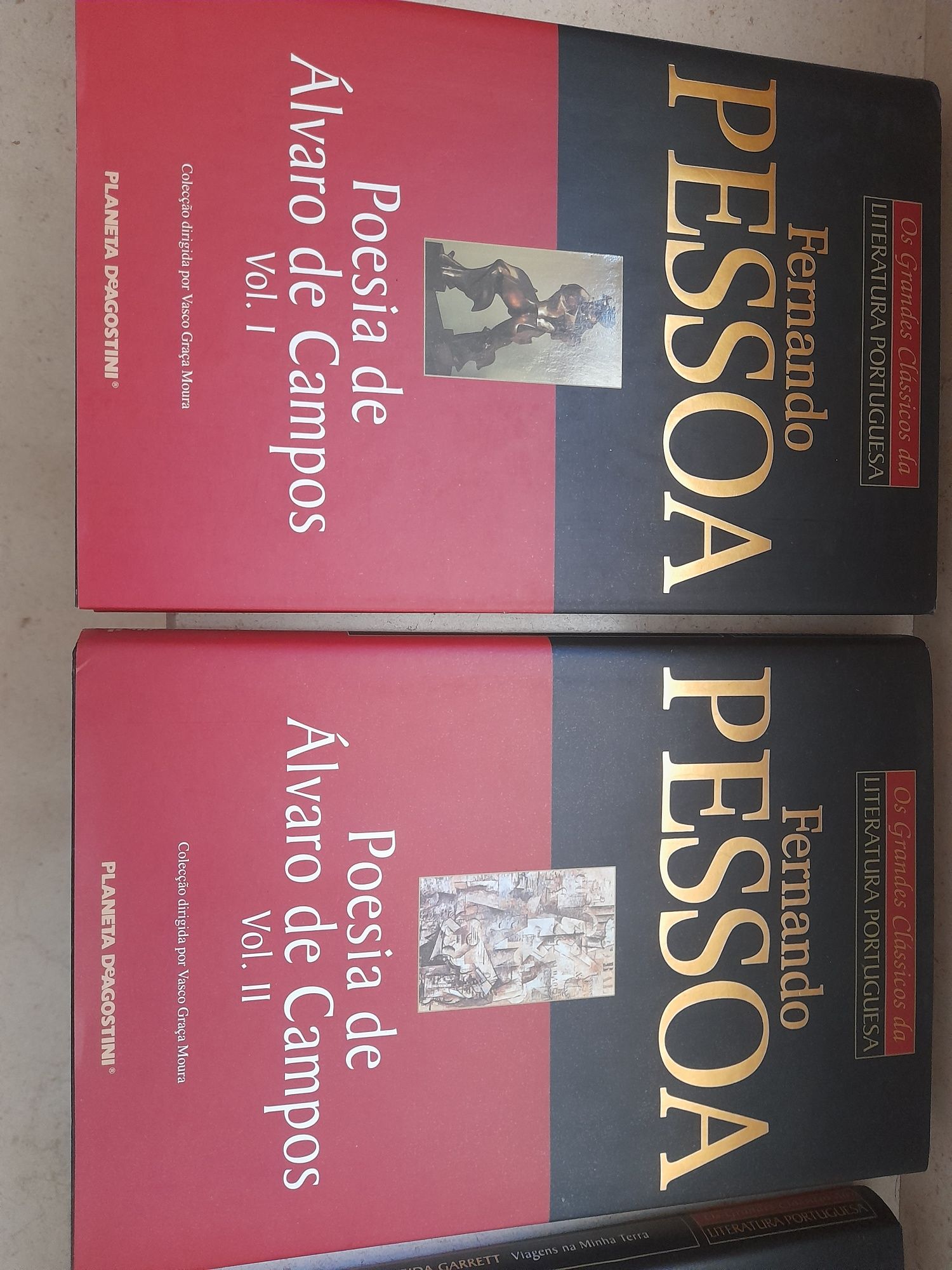 Livros de Fernando Pessoa