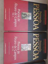 Livros de Fernando Pessoa