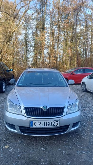 Skoda octawia combi poliftingowa poj 1,6 tdi