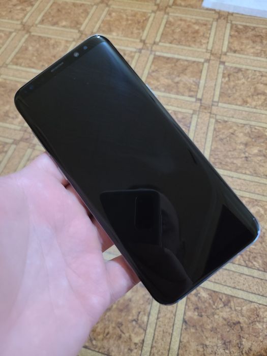 Samsung S8+ plus Blue 4/64