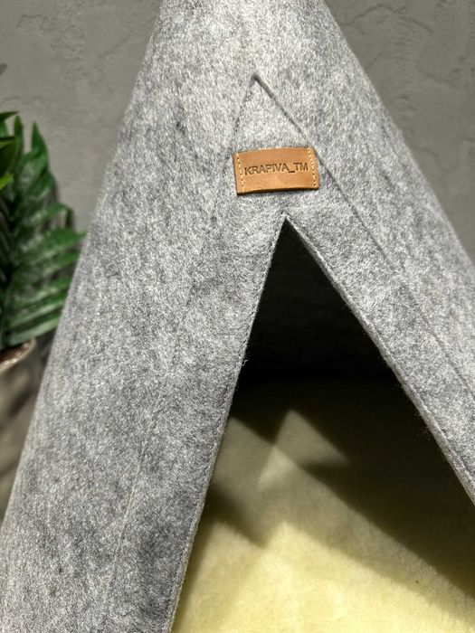 Домик лежанка спальне місце для кота, собаки, дім для кота, лежак