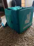 Bolsa / casaco/grade de nevoeiro Audi A4