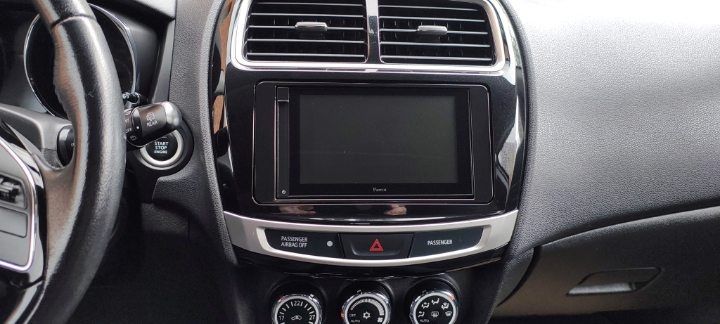 Mitsubishi ASX 2015 1.6 benzyna Idealny