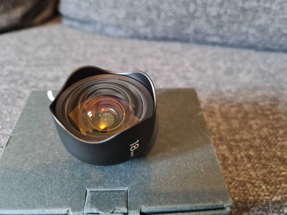 Moment M-Series Lens Kit – Wide, Macro, Tele, Anamorphic