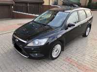 FORD FOCUS 2.0 TDCi Automat Kombi Titanium Dobry Stan