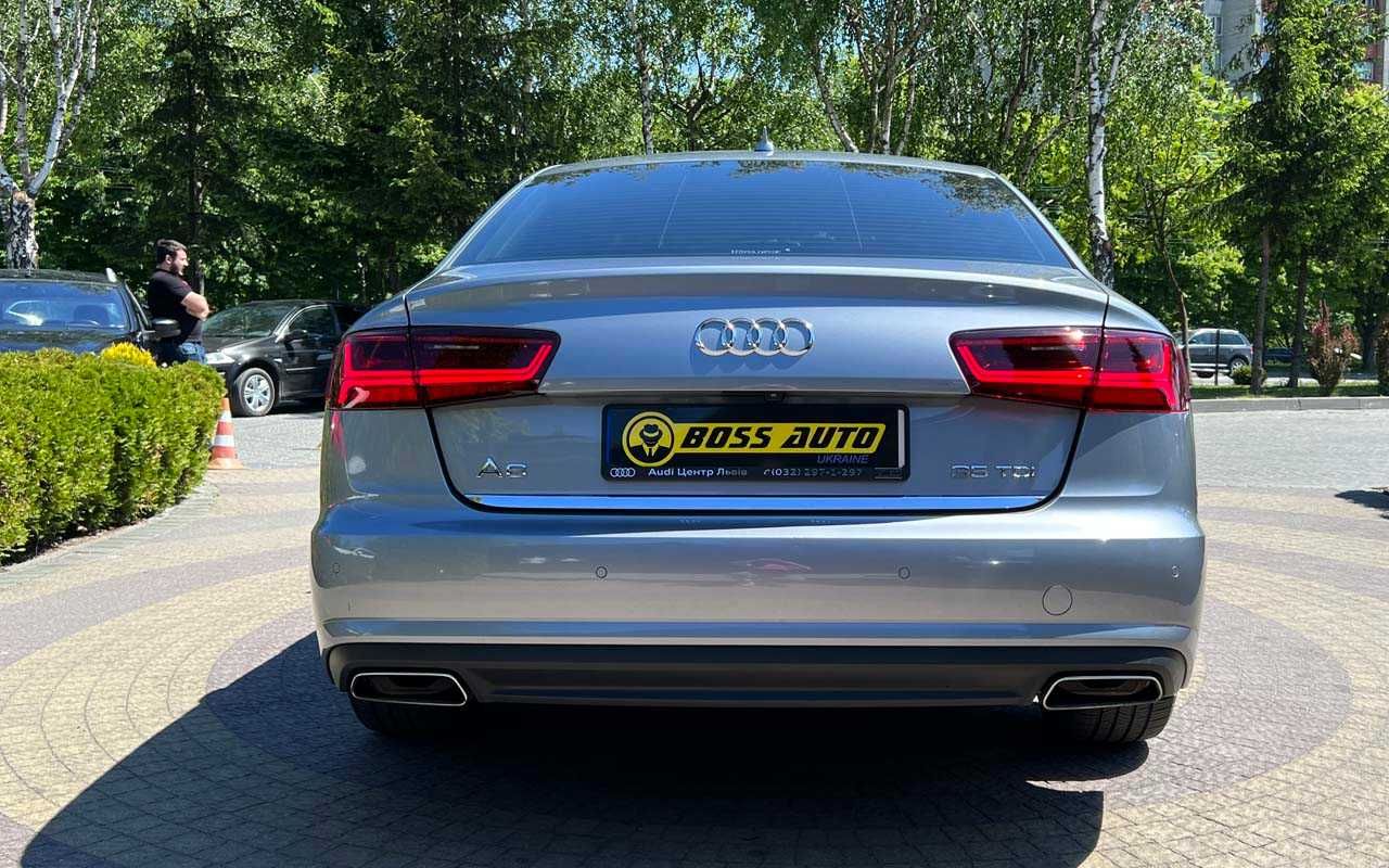 Audi A6 2015 року