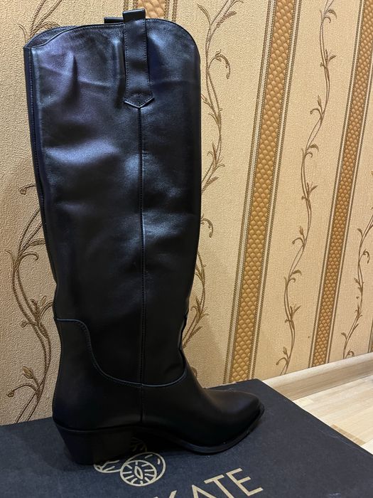 Козаки натуральна шкіра