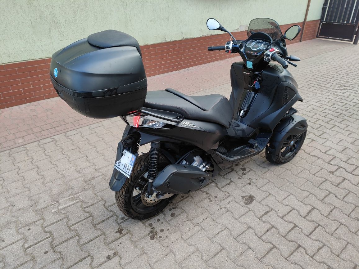 Skuter Piaggio MP3 300