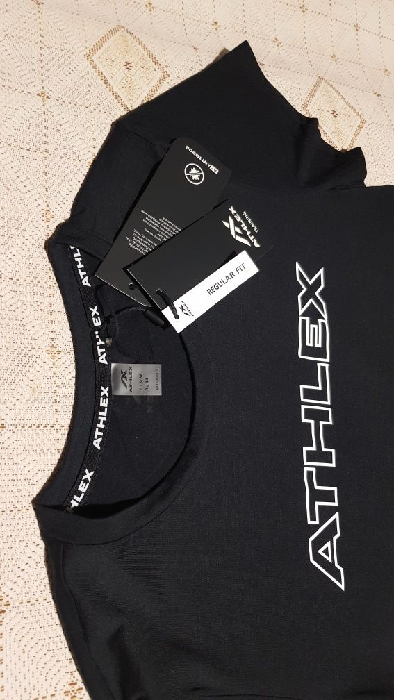 Спортивная майка athlex