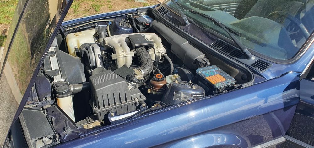 BMW 316 I Cabriolet X
