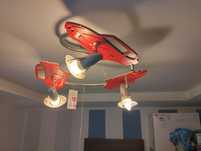 Lampa sufitowa dla dziecka