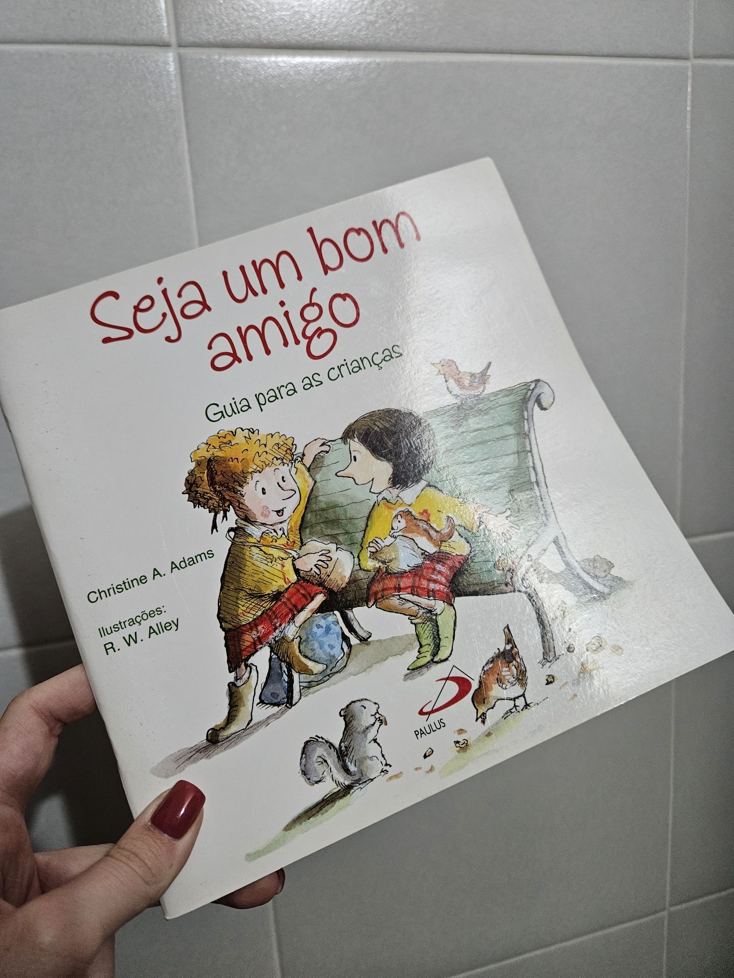 Livros para crianças