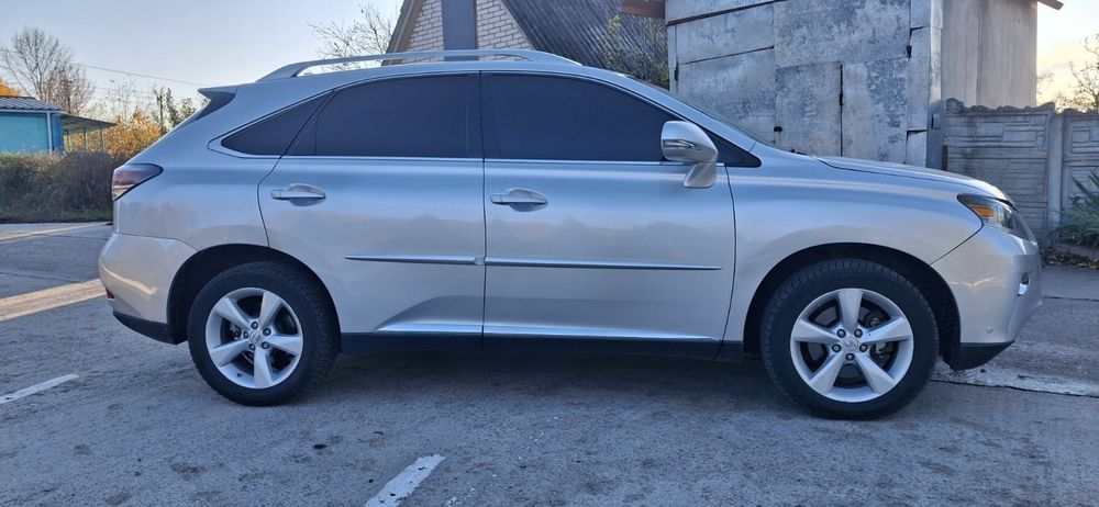 Lexus rx350 лексус рх 350