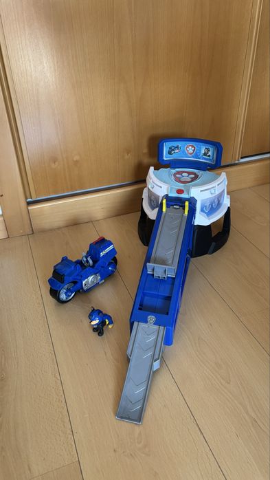 Rampa Lancamento Chase