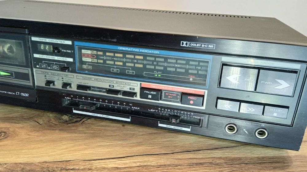 Magnetofon deck Pioneer CT-1160R