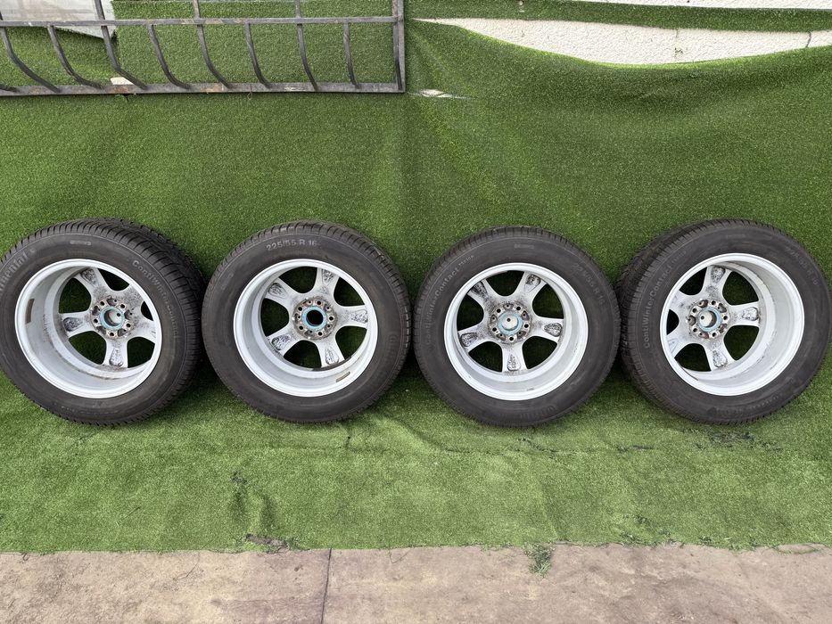 Диски легкосплавні R16 5/112 Magma