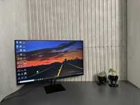 Тонкий Xiaomi Monitor A27i 27 дюймів full hd
